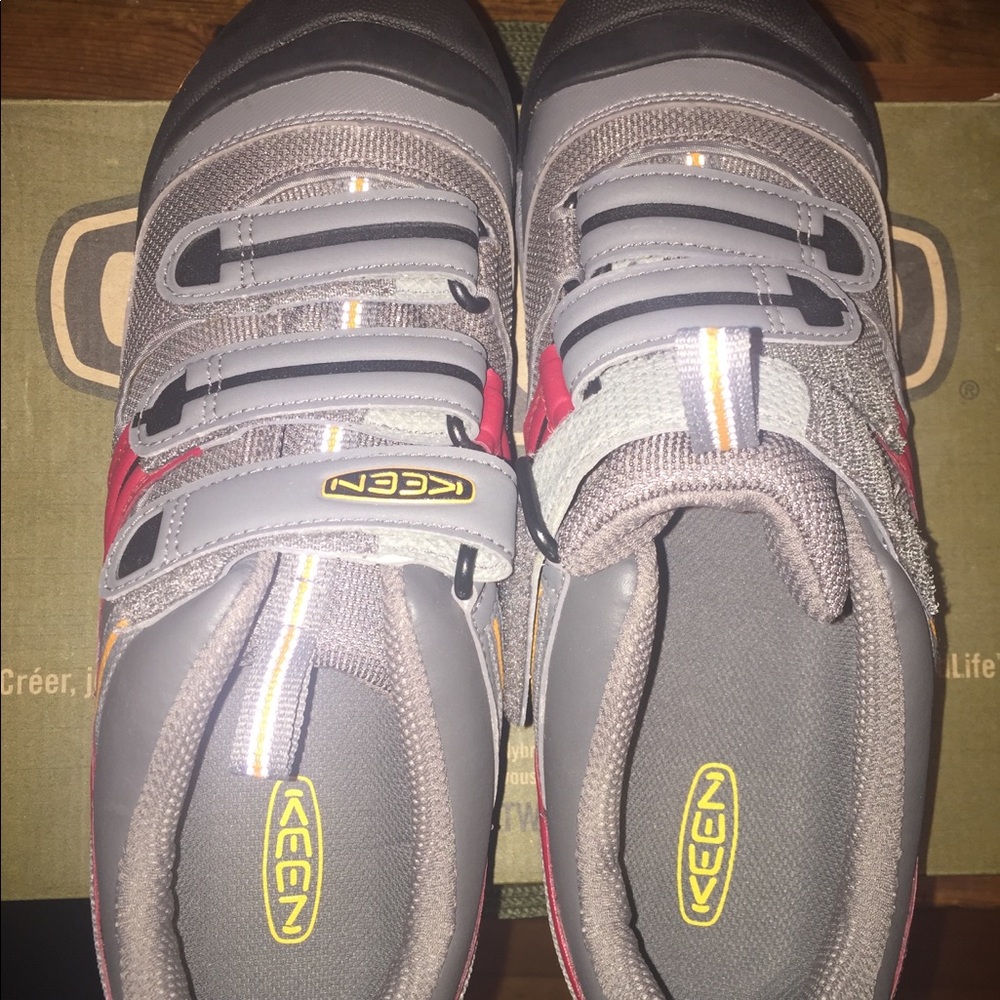 Keen Springwater II Cycling Shoes • Men’s • 10.5
